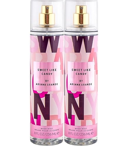 Ariana Grande Sweet Like Candy Body Mist, 236 Milliliters : Amazon