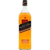 ウイスキー Johnnie Walker Black Label Johnnie Walker - Black Label Scotch Blended Whisky - 0.7L, Alc: 40%