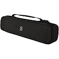 HPRT Hard EVA Storage Case for HPRT MT800 MT800Q Mobile A4 Thermal Printer, Portable Printer Carry Case, Black Printer Case, Compact and Lightweight, Waterproof and Shock Proof Case for Printer
