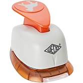 Artemio Motivlocher Kleine Stechpalme – 1,6 Cm, Grün