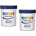 Icy Hot Aussie Pain Relieving Balm -3.5 Oz (Pack Of 2)