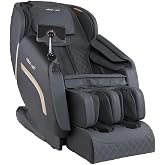 RoboTouch EcoLax SL Track Zero Gravity Full Body Electric Massage Chair (Black)