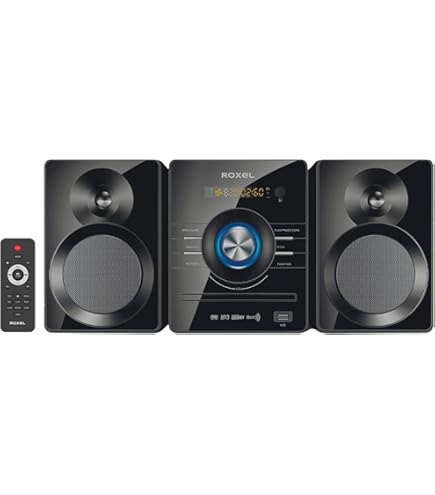 Cassette Player LG Electronics CM4360 230W Hi-Fi Entertainment