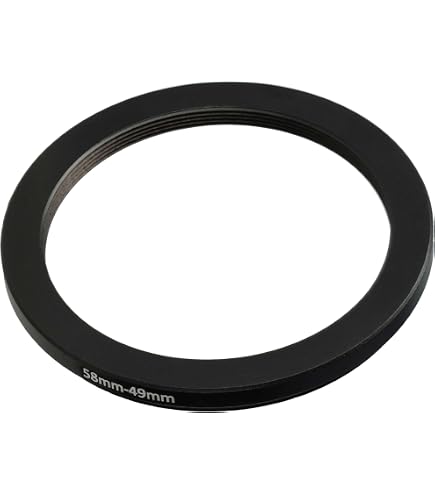 Step Down Ring -Precision Fit |Marumi – marumi