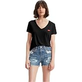 Levi's The Perfect V-Neck Tiş&ouml;rt Kadın