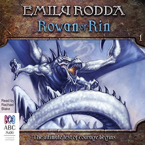 Download Rowan of Rin: Rowan of Rin, Book 1