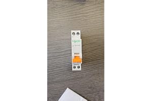 SCHNEIDER ELECTRIC INTERRUTTORE MAGNETOTERMICO AUTOMATICO 16A