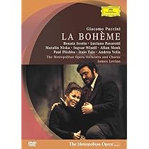 その他 La Boheme [DVD] その他 La Boheme [DVD] Amazon.co.jp: La Bohème : DVD