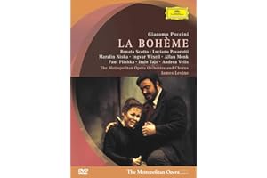 Giacomo Puccini - La Boheme