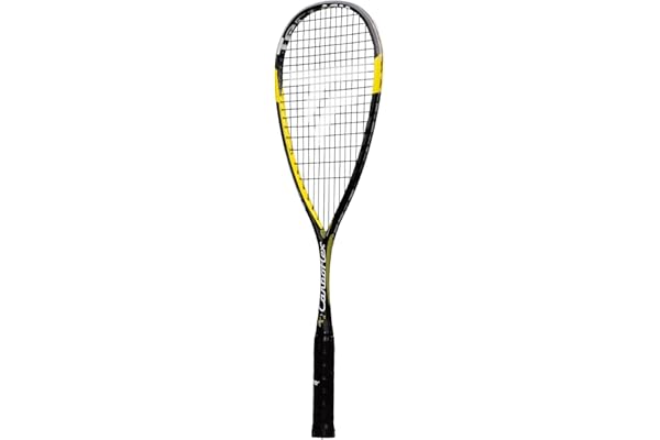 Tecnifibre Carboflex Heritage 125 Basaltex Raquette de squash multiaxiale