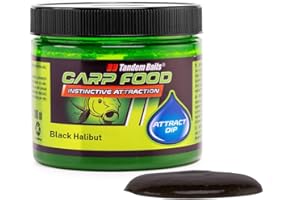 Tandem Baits Dip Attrattivo per La Pesca alla Carpa Attrattore Liquido Carp Food Attract Dip 100 ml