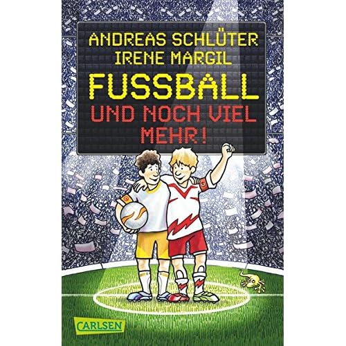 Fußball und noch viel mehr! Fußball und noch viel mehr!