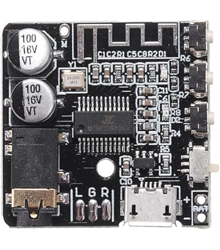 DollaTek TDA7492 Sans Fil Bluetooth 4.0 2 * 50W 2 Canaux Récepteur Audio Stéréo Numérique Amplificateur De Puissance Module Board