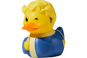 TUBBZ Mini: Fallout - Vault Boy Mini Anatra Cosplay In Vinile da Collezione