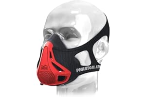 Phantom Athletics Training Mask - Aumente su Rendimiento en el Deporte