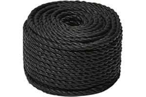 vidaXL Polypropylene Rope Rope Braided Rope Rope Rope Boat Rope Anchor Line