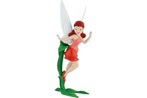 Princesas Disney- Disney Fairies Figura Rosetta 8cm (Bullyland 12846)