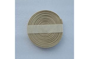 BOHIHYU synthesis silk tsuka ito 22.9ft wrapping cord for binding suitable for wrapping Japanese samurai sword katana wakizashi or tanto