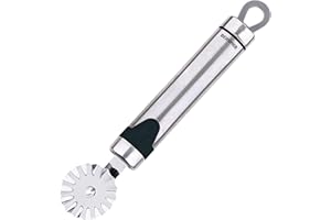 Bergner Gizmo - Cutter de Post de 18 cm - Fabriqué en Acier Inoxydable - Mango dans Les détails de Couleur - Stepping approprié - résistant au Quai