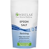 Westlab Sale da bagno in Epsom, 1 kg