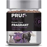 Pruf Fragrant Barbek&uuml; &Ccedil;eşnisi/Fragrant Bbq Seasoning 145 Gr. Sağlıklı Cam Kavanoz