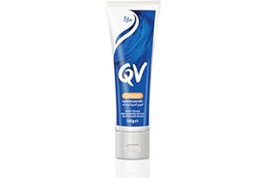 QV Moisturising Cream 100g Tube, with Glycerin – Rich, Pr...