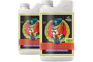 Advanced Nutrients Émeraude Harvest Cali Pro Grow A + B Engrais Combo 1 Liter