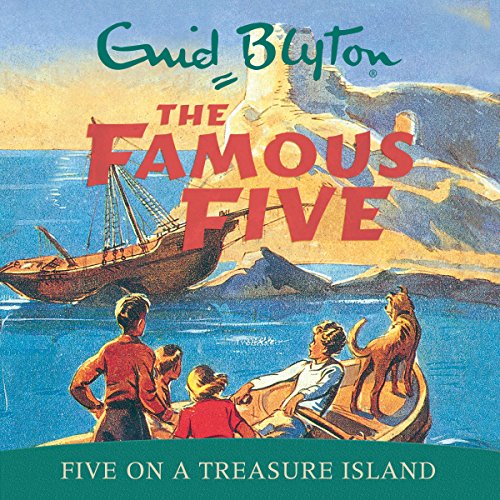 Famous Five Five On A Treasure Island Book 1 Pdf Download
