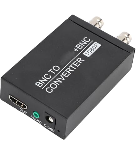 eSynic Convertitore Wii a HDMI 3.5mm Audio con HDMI Cavo 1M