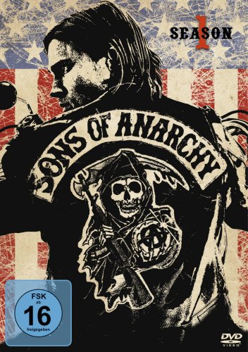Sons of Anarchy - Season 1 [4 DVDs]