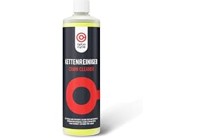 Optio Cycle Kedjerengöring Cykel 500 ml – Kedjerengörare och Avfettning för Cykelkedja