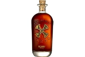 Bumbu Original Rum, 70cl