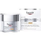 Eucerin Anti-Age Hyaluron-Filler Tag LSF 30, 50 ml Cream | Anti Aging Firming Face Cream Reduces Wrinkles and Fine Lines Mois