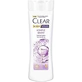 Clear Women Komple Bakım Vitamin Kompleksi Kepeğe Karşı Etkili Şampuan 350 ml
