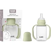 Bibs Sippy Bottle Alıştırma Bardağı - Sage 150 ml