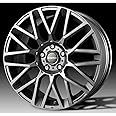 MOMO WRVA70725408T - 7X17 ET25 4X108 Alloy Wheels (Car)