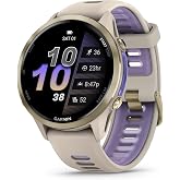 Forerunner 970 - Soft Gold Titanyum | Gri