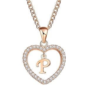 Buy Maverick Gorgeous Alphabet 'P' in 
