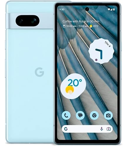 Google Pixel 6a 5G