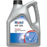 Mobil ATF 220 Otomatik Şanzıman Yağı 4 L