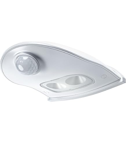 Lampada LED A Batteria Ricaricabile Sotto Pensile Con Sensore Di Movimento En Colore Verniciato Alluminio 8878516 Lampada LED A Batteria Ricaricabile Sotto Pensile Con Sensore Di Movimento En Colore Verniciato Alluminio 8878516