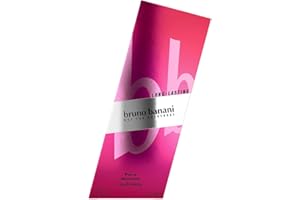 ‎BRUNO BANANI bruno banani Pure Woman woda toaletowa dla kobiet, perfumy damskie, 50 ml