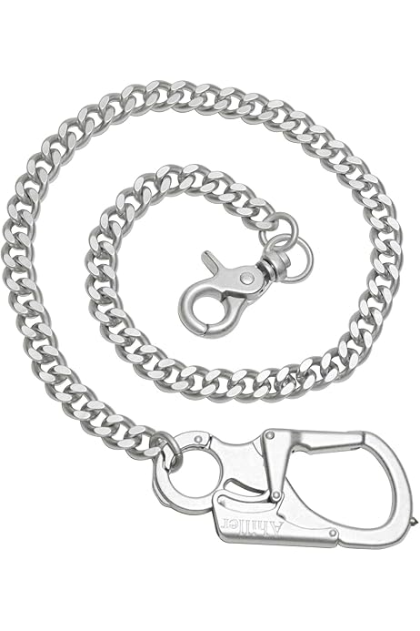 Amazon Cartera Con Cadena Hombre Carteras Para Hombre Con Cadena