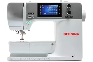 Bernina 480 Nähmaschine 4er Serie