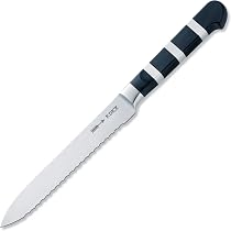 F. Dick Coltello Per Cuoco 1905 – Lama 21 Cm In Acciaio X55CrMoV14, Manico Sintetico, HRC 56, Made In Germany