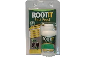 HYDROGARDEN ROOT IT 05-250-005 - Fertilizante, Color Blanco