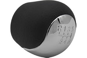 Arotzelox Schaltknauf 6 Gang für Elantra i30 ix35 Tucson Cerato Optima Soul Schaltknauf Schalthebel