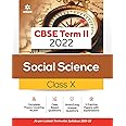 Arihant CBSE Social Science Term 2 Class 10 for 2022 Exam (Cover Theory and MCQs)