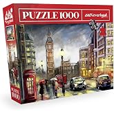 NEVERLAND 1000 PAR&Ccedil;A PUZZLE - LONDON