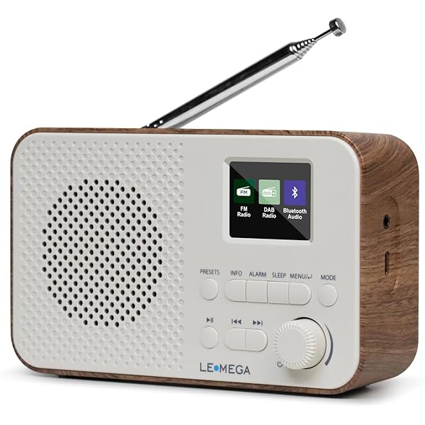 Tokyo Portable Digital Radio – Swy White | DRP420WH - Sharp Consumer NL